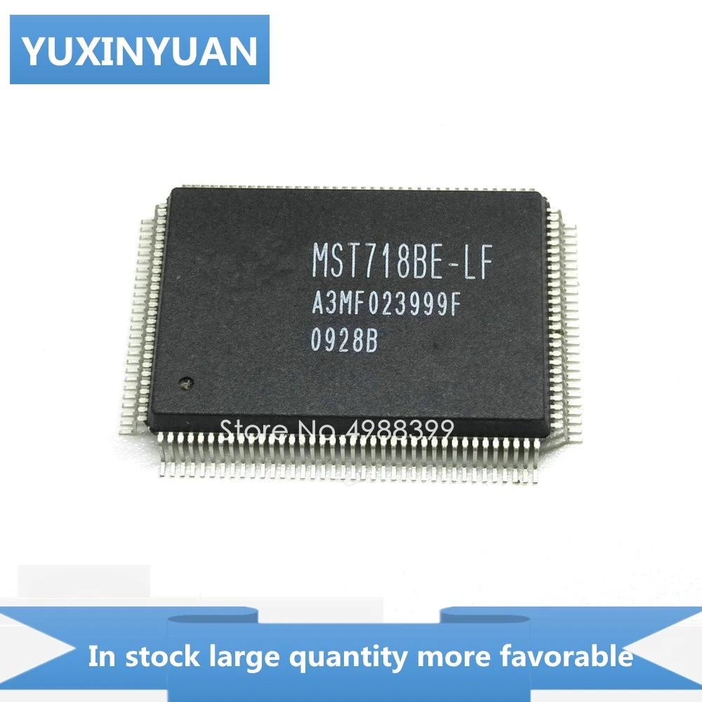 2PCS/LOT MST718BE-LF MST718BE LF MST718B MST 718BE-LF MST718 LQFP128 in stock | Обустройство дома