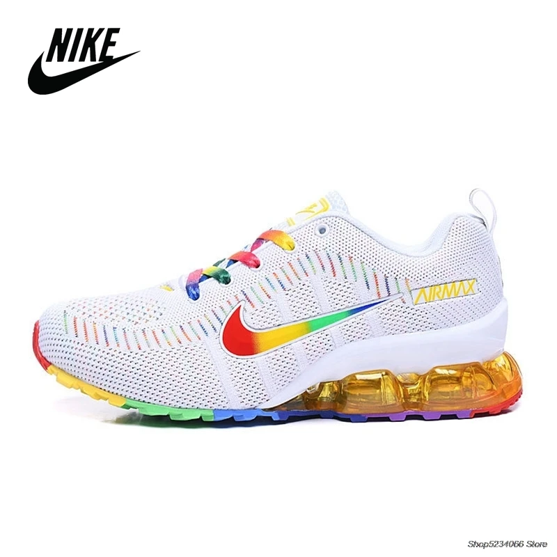 Оригинальные женские кроссовки Nike MAX 2020 Night Walker AIR с воздушной подушкой размер 36 39