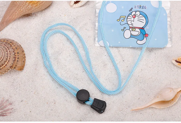 Waterproof Cellphone Bag Swimming Mobile Phone Bag Play Water Phone Case Diving Camera Cover-Touch Screen Water Resistant Dust C