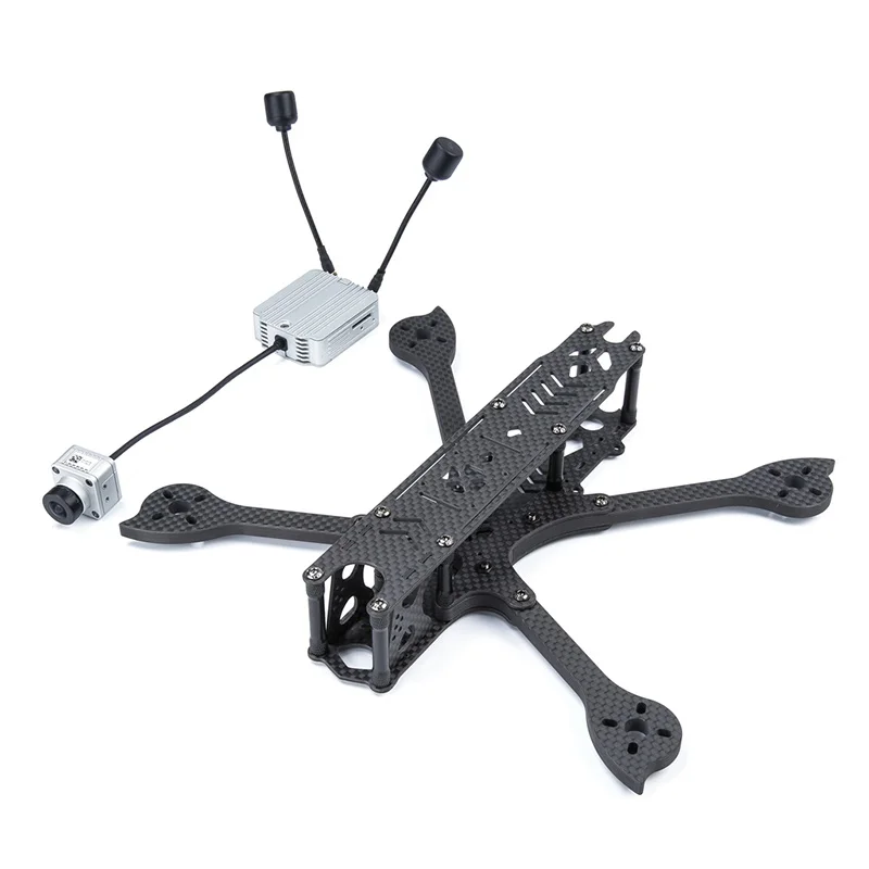 Новинка для DJI Professional 5 дюймов HD FPV рама для фристайла цифрового изображения Трансмиссия Arm совместимые аксессуары