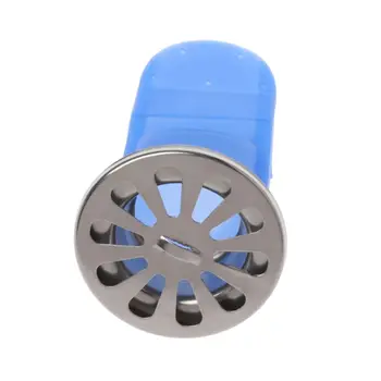 

Drain Backflow Preventer One Way Valve for Pipes Tubes Bathroom Floor Drain Seal E65B