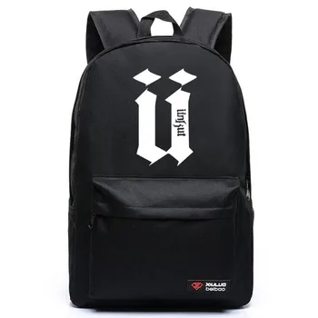 

2019 New candy-colored unkut backpack sketch bag