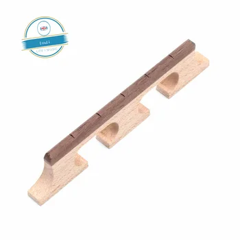 

Maple Rosewood Bridge for 5 String Banjo Bridge 5 string Bridge Parts