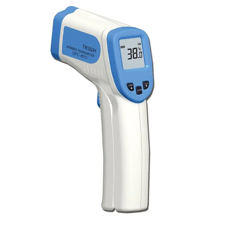 

Digital Thermometer Baby Temperature Measurement Meter Warning Alarm Portable X6HB