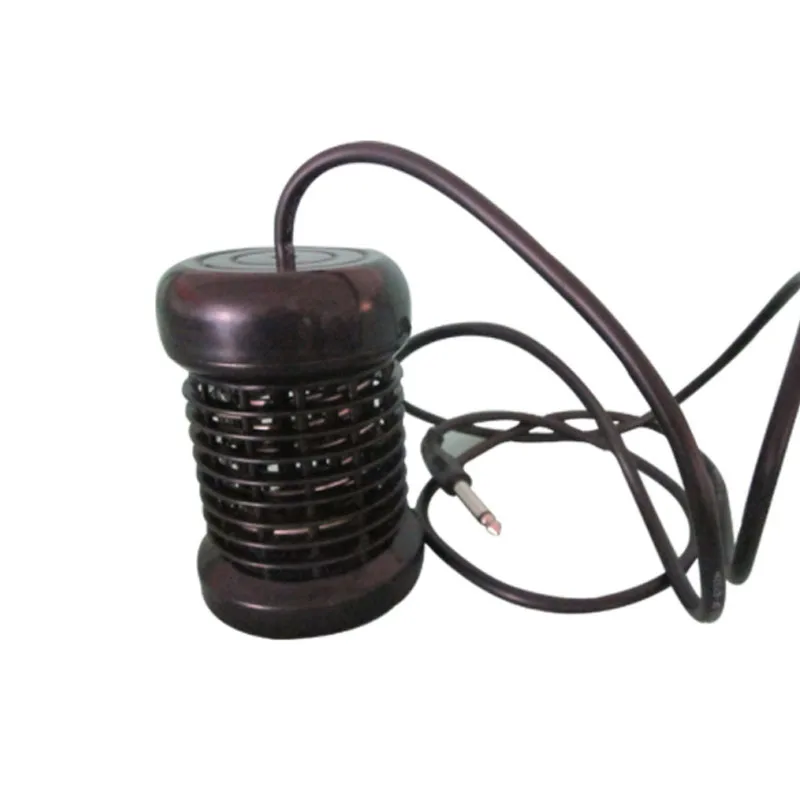 Description Picture 6 of itemDetox Foot Bath Arrays Ionic Cleanse Round Stainless Steel Array Aqua Spa Foot Massage Relief Tool Far Infrared Heating Belts