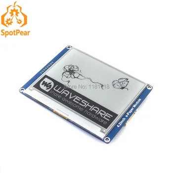 

4.2inch e-paper module lcd 400x300 e-ink raw display