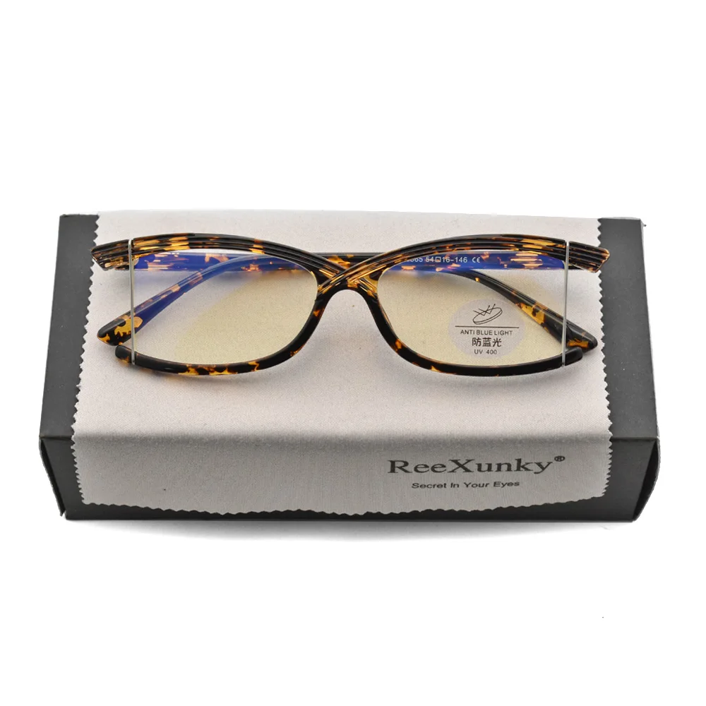 

2021 Unisex Anti Blue Rays Computer Glasses Women Vintage Frame Blue Light Blocking Gaming Eyewear Men Anti Eyestrain Protection