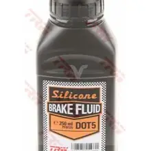 Жидкость тормозная DOT5 0,25 Liter