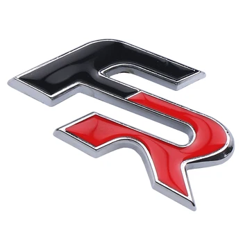 

Car Styling FR Emblem Badge Sticker for Seat Ibiza 6L 6J Leon 1M 1P 5F Arona Ateca Cupra Cordoba Altea mk2 mk3 mk4 accessories