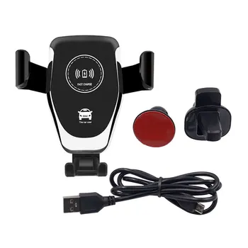 

Gravity Sensing Bracket Car Navigation Air Outlet Mobile Phone Bracket