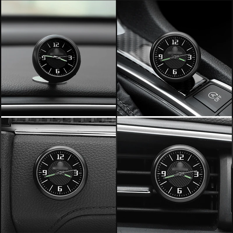 Car Clock Watch Modified Car Interior Electronic Quartz Watch Car Decoration with logo For Honda BMW Benz VW Audi Nissan Car Clock Watch Modified Car Interior Electronic Quartz Watch Car Decoration with logo For Honda BMW Benz VW Audi Nissan