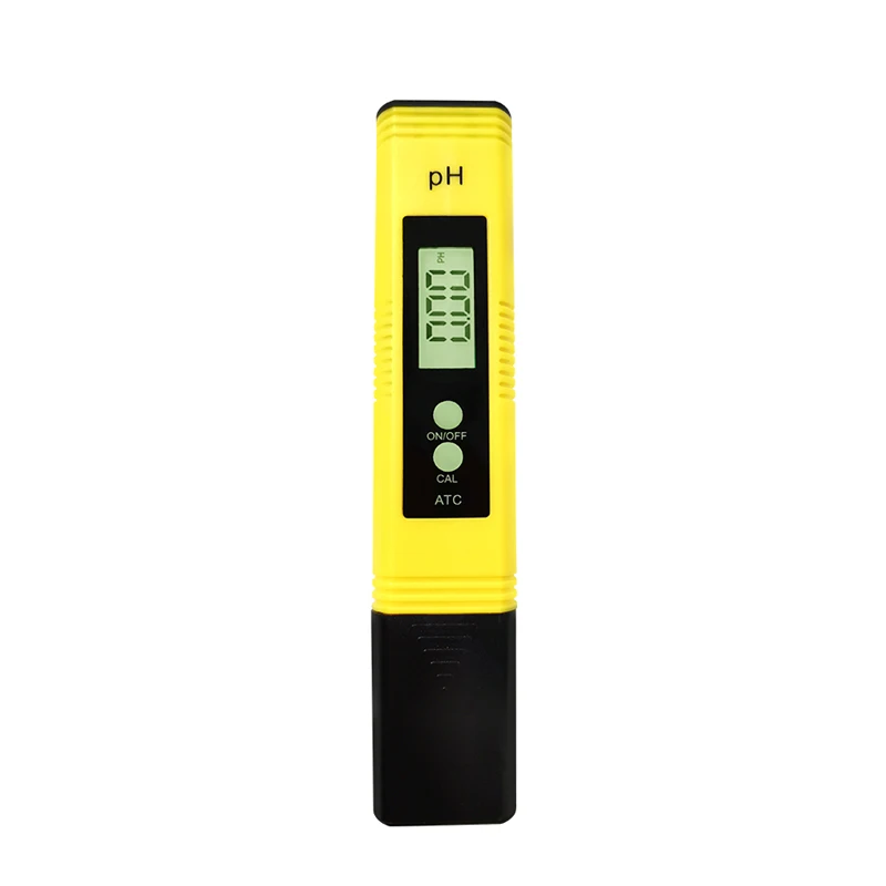 Mini 0.01 High Accuracy Digital 0-14 PH Meter Tester For Water Food Aquarium Swimming Pool Hydroponics Measuring Acidity Device tailors tape measure