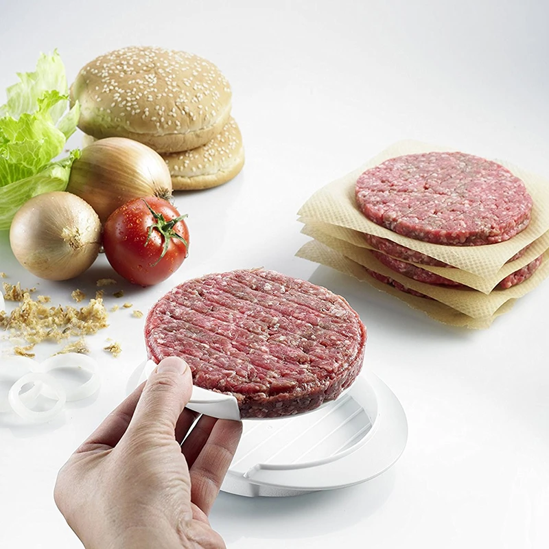 Пресс-Гамбургер для приготовления куриных бургеров домашний бургер зародышей пирог пресс-ИНГ сэндвич говяжий пирог для приготовления завтрака кухонные инструменты