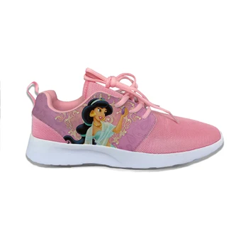 

Cartoon Aladdin Jasmine Hot Cute Sport Running Shoes Kids Classic Funny Breathable Lightweight Sneakers Boys Girls Children