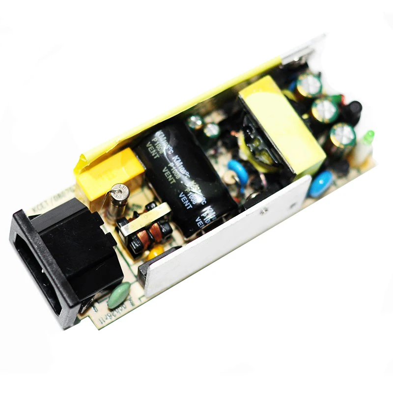 AC-DC 12V 5A Switching Power Supply Module LCD 100-240V Power Board with Switch Overvoltage Overcurrent Short Circuit Protection
AC-DC 12V 5A Switching Power Supply Module LCD 100-240V Power Board with Switch Overvoltage Overcurrent Short Circuit Protection