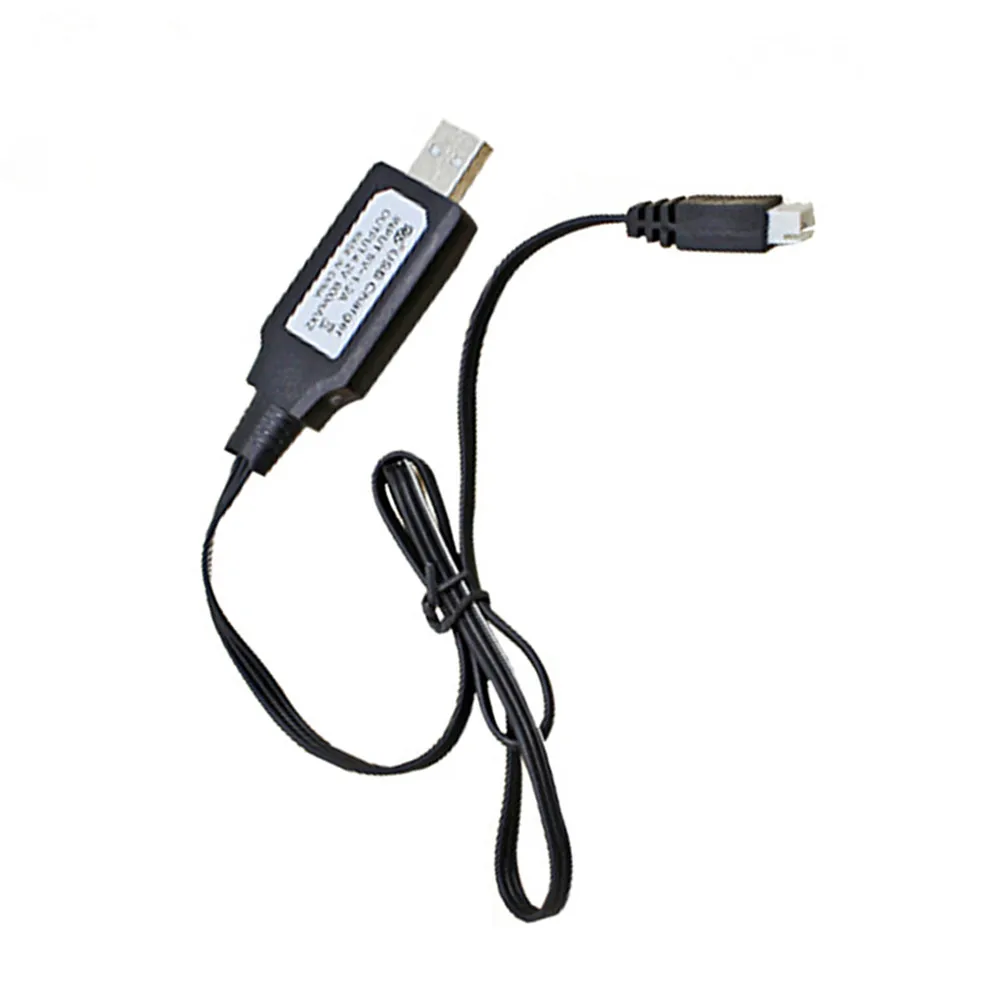 Зарядный кабель Lipo с USB для 1/14 HUINA 580 23 канала запасной инженерный транспортер