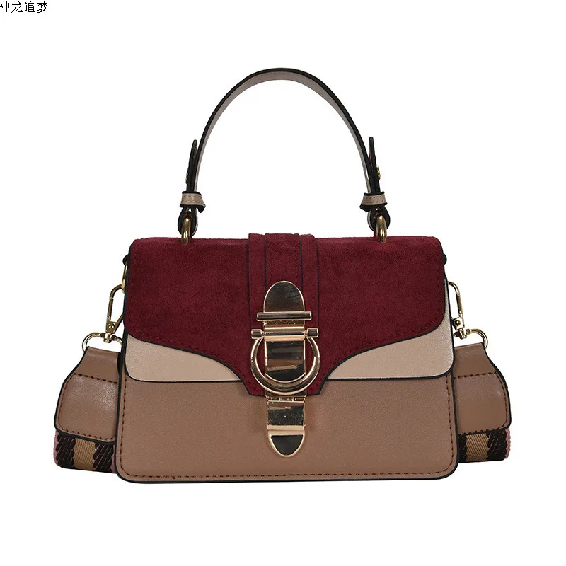 

New Women Handbags Pu Leather Crossbody Tote Bag Famous Brand Designer Women Shoulder Messenger Bags Ladies Sac A Main Bolsa