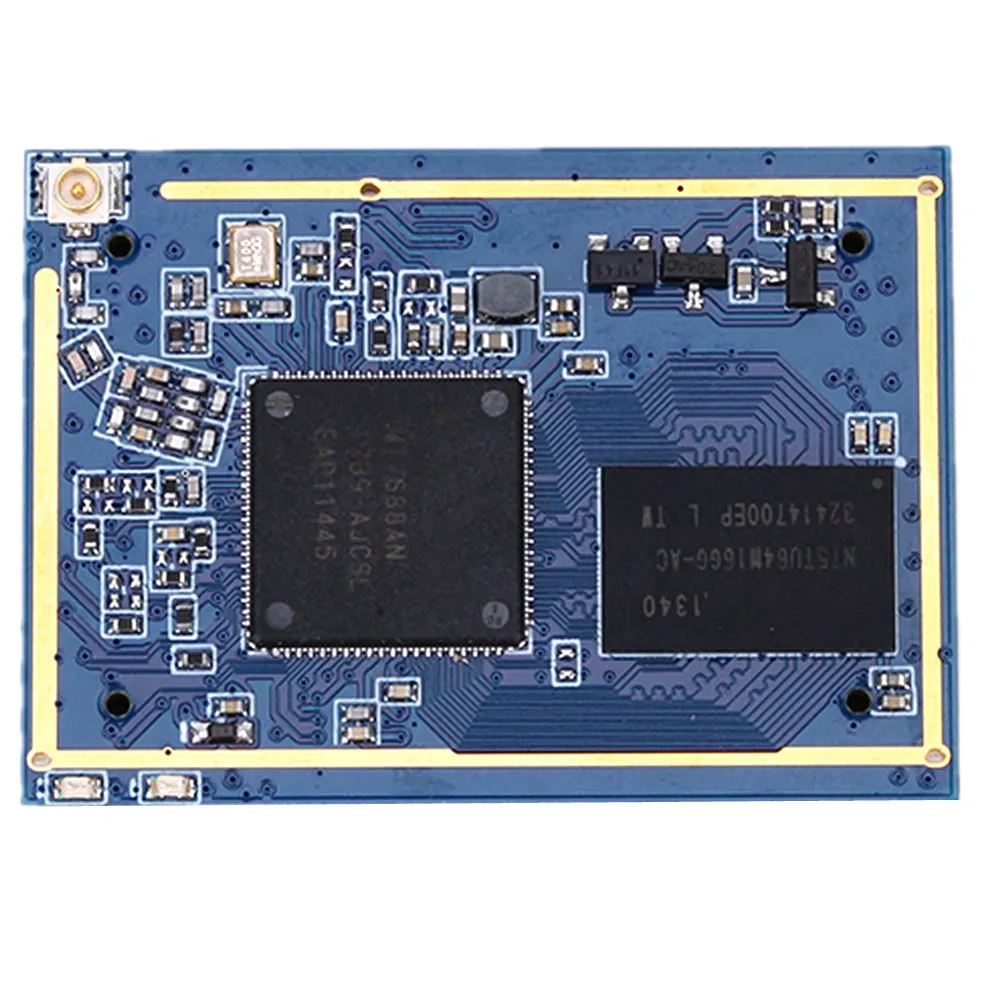 

MT7688 wireless wifi module Ethernet to wifi module Wireless serial port Wifi routing module