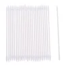 24pcs Precision Tips Cotton Swabs Hobby Model Craft Maintenance Reair Tools 6