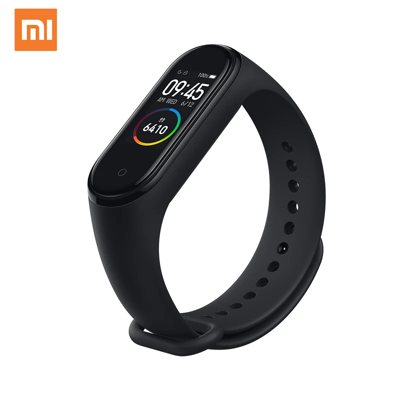 Часы Xiaomi Mi Band Купить Спб