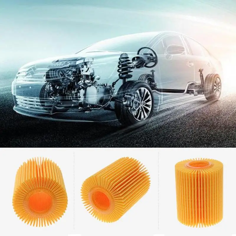 High Quality Car Oil For Toyota Carola Lexus 2011- Engine Oil 04152-yzza6 Kit Automobile Oil
