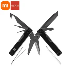 

Xiaomi HUOHOU MINI Portable Multi-function Folding Knife Multi-tool Survival Tool Keychain Tool Outdoor Supplies Camping Tools
