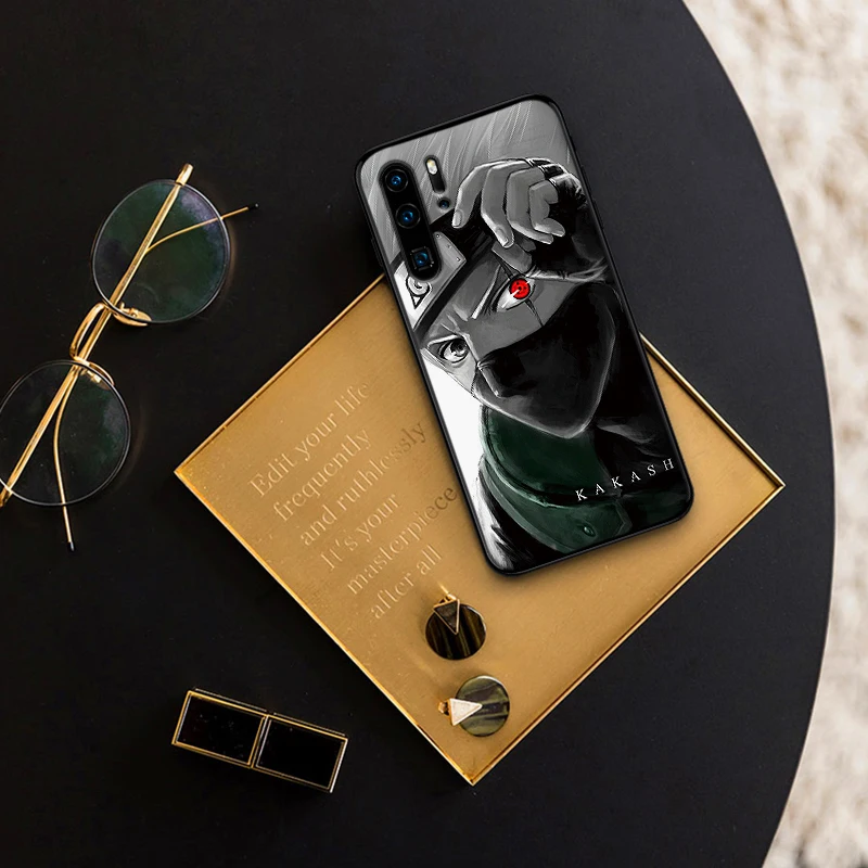 Мягкие чехлы для Samsung Galaxy S9 Plus S10 S 10 8 9 чехол s10e 10plus 9plus телефона силиконовый Наруто
