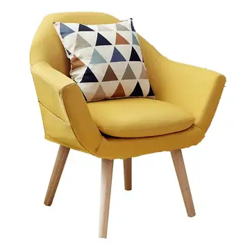 

Lazy Sofa Small Huxing Simple Modern Bedroom Lovely Girl Single Sofa Chair Mini Balcony Small Sofa