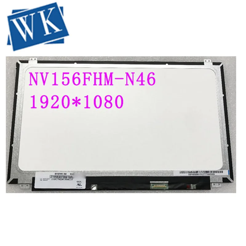 For BOE NV156FHM-N46 LED Display LCD Screen Matrix for Laptop 15.6