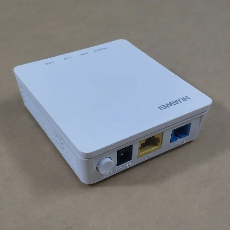 Gpon Oun HG8310M ftth волоконно-оптический вторая рука ont маршрутизатор 1GE с мощностью otdr
