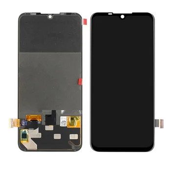 

For Motorola Moto Z4 XT1980-3 XT1980-4 Black LCD Display Touch Screen Digitizer