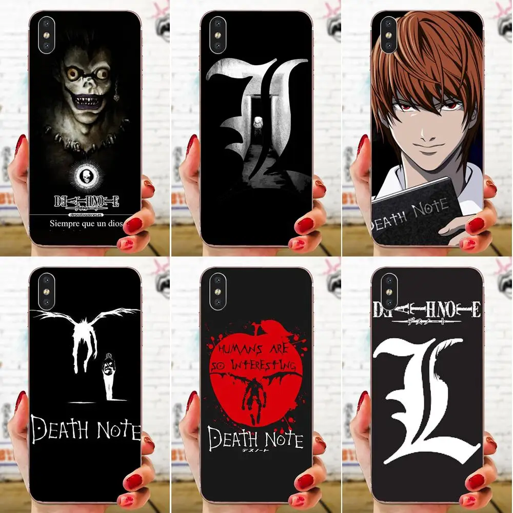 Для Xiaomi CC9E Mi3 Mi4 Mi4i Mi5 Mi 5S 6 6X 8 9 SE Play Plus Pro Lite A1 Mix 2 Note 3 в продаже дизайн Death | Мобильные