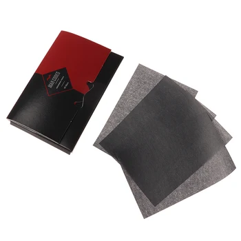 

80Sheets Bamboo Charcoal Flatting Out Facial Tissue Oil Absorbing Face Paper Wipes Flatting Out For Face Blotting Paper