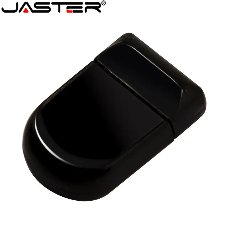 Флэш накопитель JASTER 100% реальная емкость миниатюрный USB флеш 2 0 флэш 64 ГБ 32 16 8 4 Гб