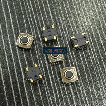 

Ksc323j Patch Touch Waterproof Dustproof Switch Button 6*6*3.5 Gold-Plated Feet