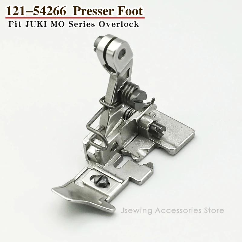 12154266 Presser Foot For Juki Mo3600 3900 6700 6900 Fit Industrial 5