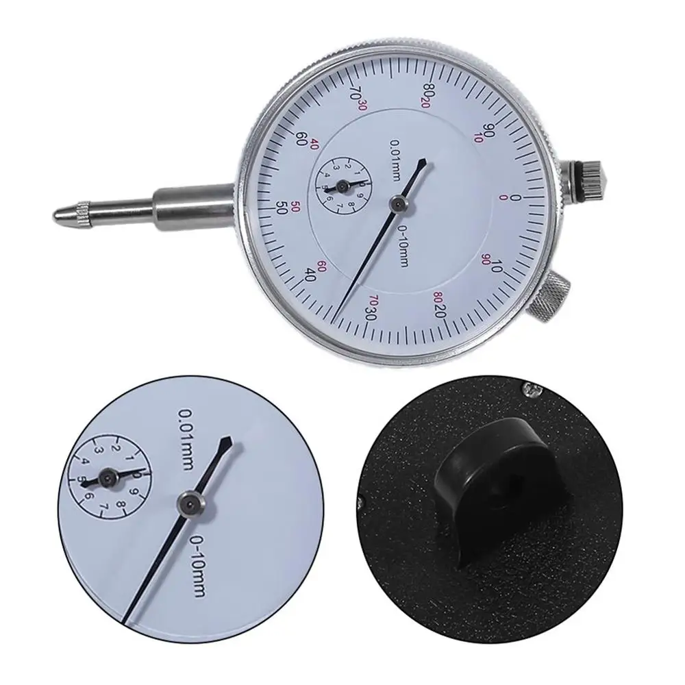 

Professional Precision Tool 0.01mm Accuracy Measurement Instrument Dial Indicator Gauge Stable Performance