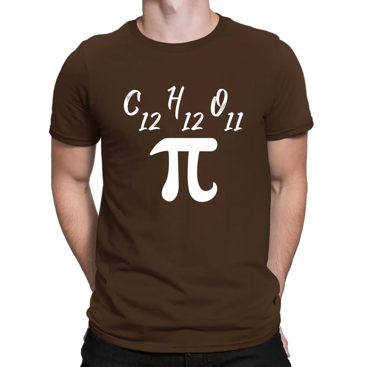 Футболка с надписью Happy Pi Day Formula, красивые Топы в стиле хип-хоп, Мужская футболка, слоган размера плюс, 3xl, Anlarach, интересный