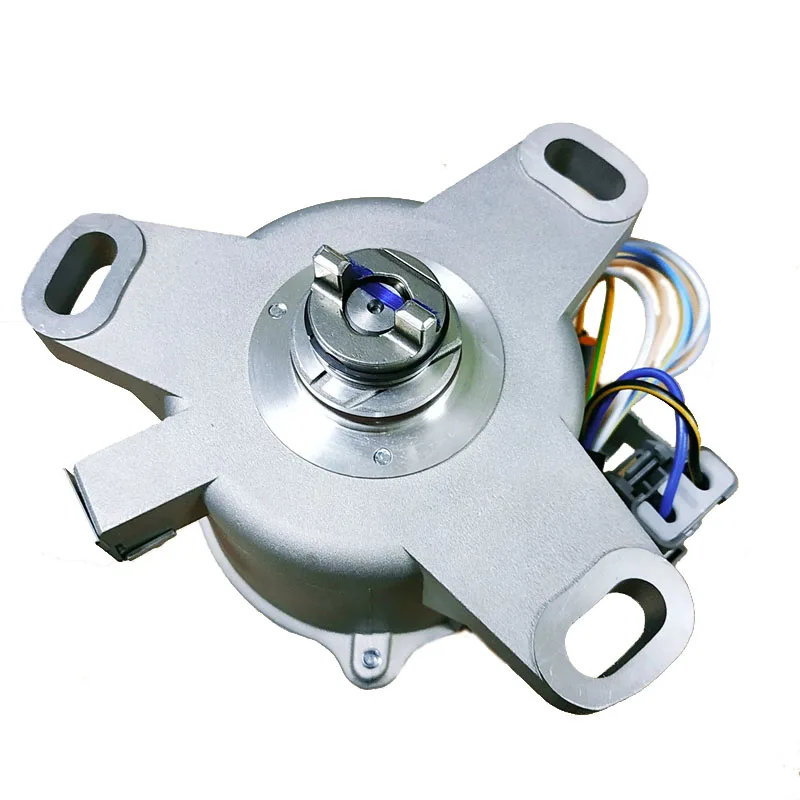 Электронный дистрибьютор зажигания 30100 P08 006 OEM для Honda Civic CRX VVerteiler EH6 30100P08006 TD 42U 48U
