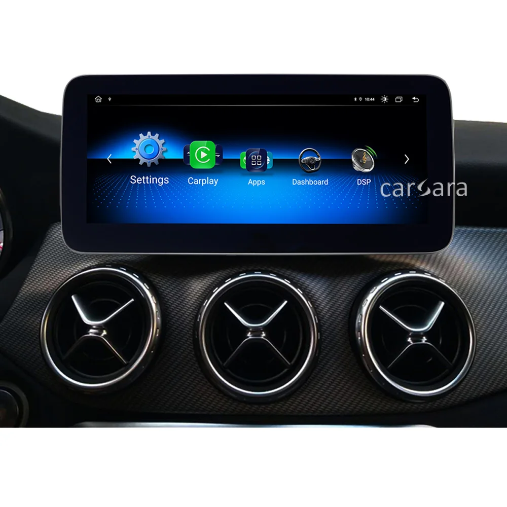 A CLA GLA android 10 display