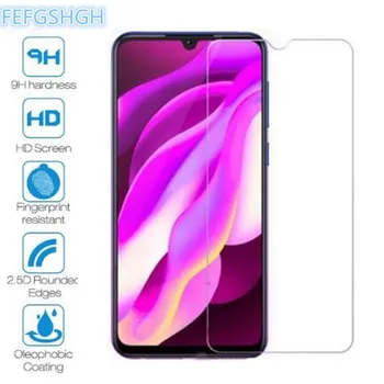 Перейти на Алиэкспресс и купить 2 шт. 9H закаленное стекло для Vivo U1 Y91i Y93 Y95 Lite защита для экрана закаленное стекло для Vivo Y91 Y91C Защитная пленка для телефона