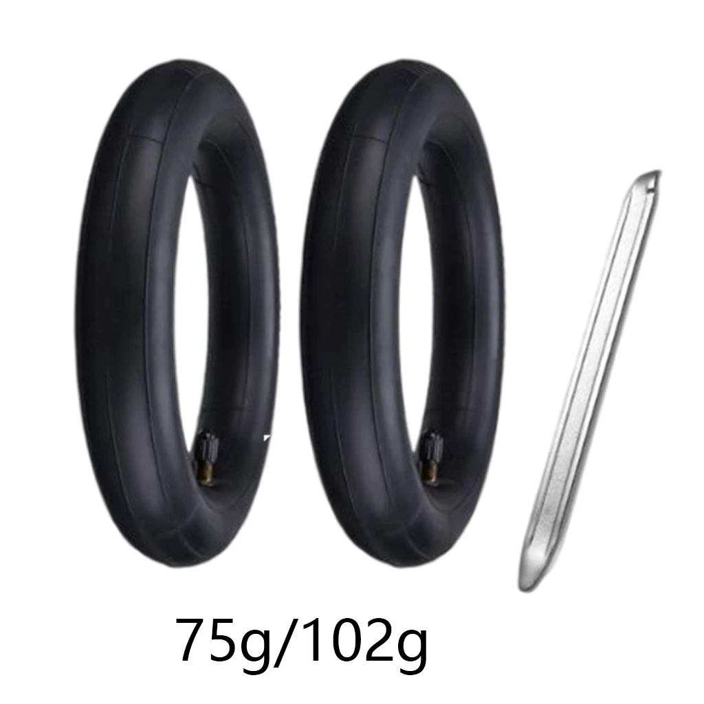 2Pcs Electric Scooter Tire Inner Tube Camera for M365 and Other Skateboard with Crowbar | Спорт и развлечения