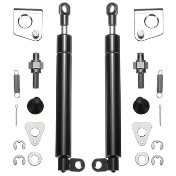 

1 Pair Tailgate Slow Down & Easy Up Strut Kit For For-D Ranger T6 Year 2012-2016