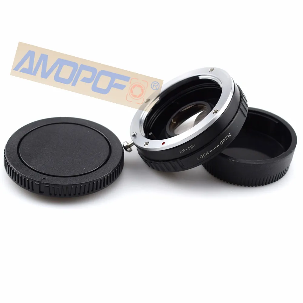 

AF to Nikon band Optical glass Adapter,Sony Alpha AF and For Minolta MA Lens to Nikon F D750 D810 D3200 . Band Optica