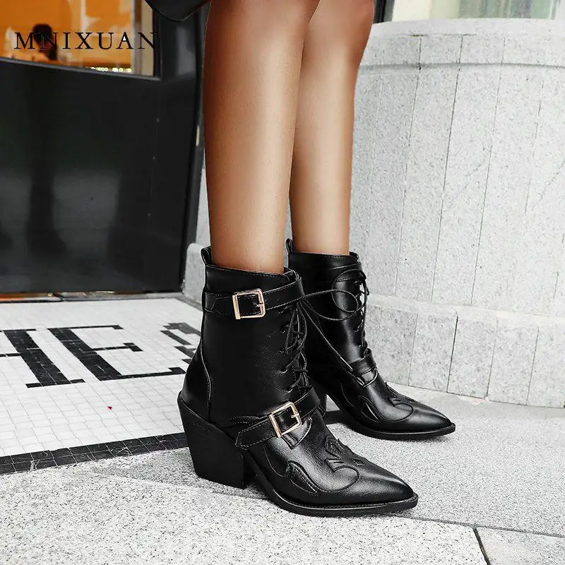 winter ankle boots 2019