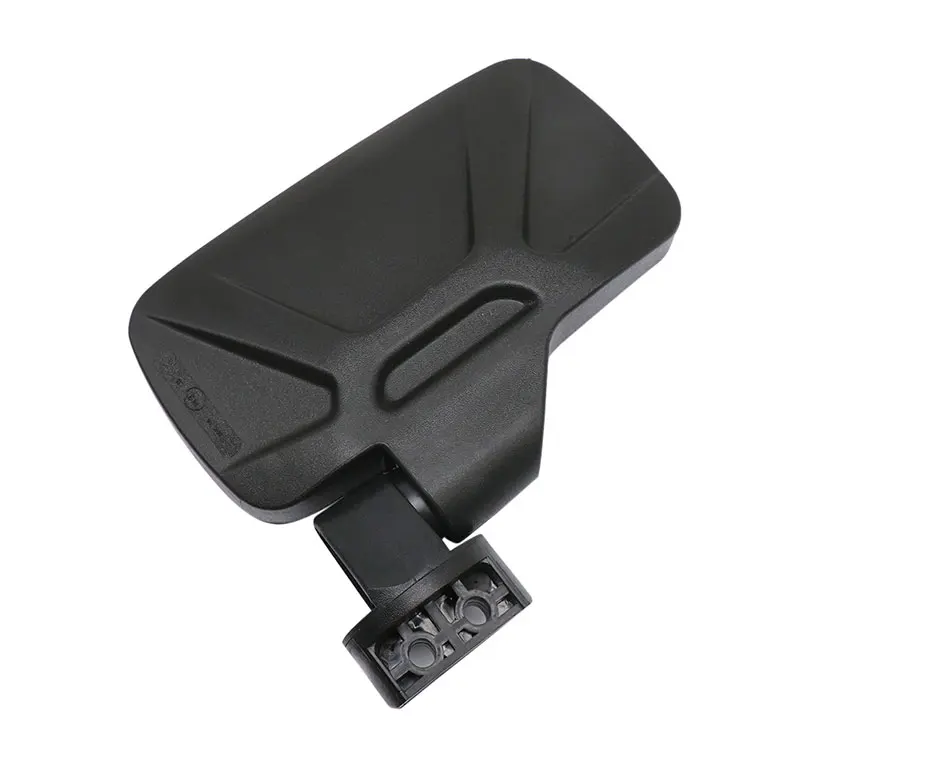 Alconstar-1.7" 2" UTV мотоцикл внедорожное боковое зеркало регулируемая двойная Пряжка зеркало заднего вида для UTV Can Am гоночное зеркало
