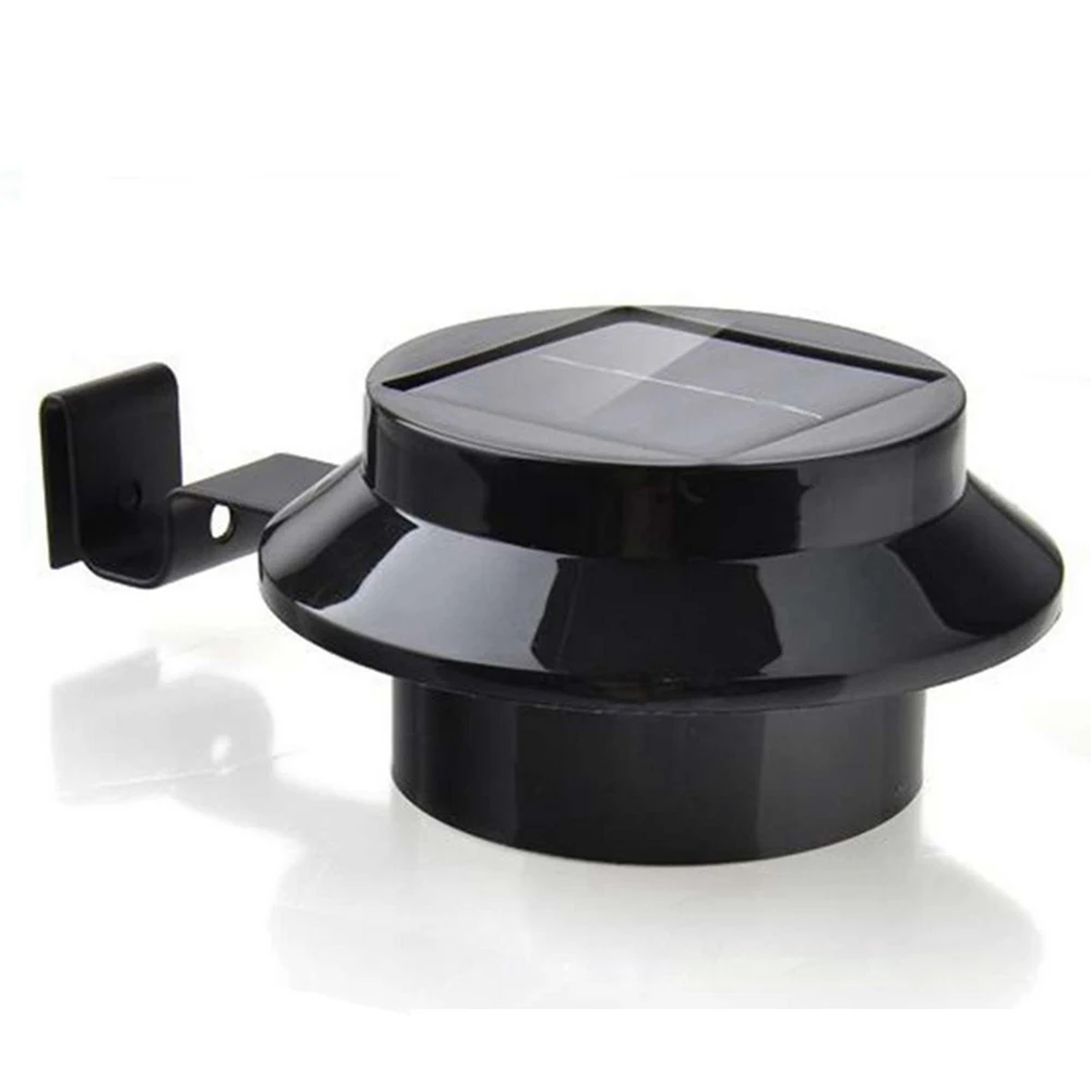 DC1.2V Solar Fence Light Sink Aisle Light Outdoor LED Corridor Eaves Courtyard Villa Decoration Lighting