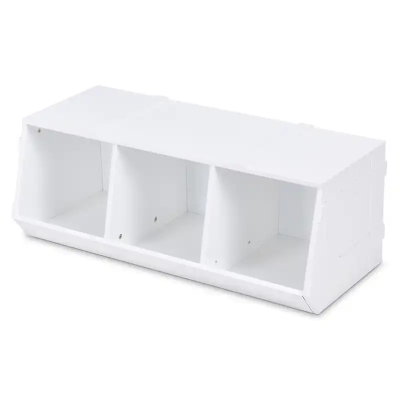 stackable toy organizer