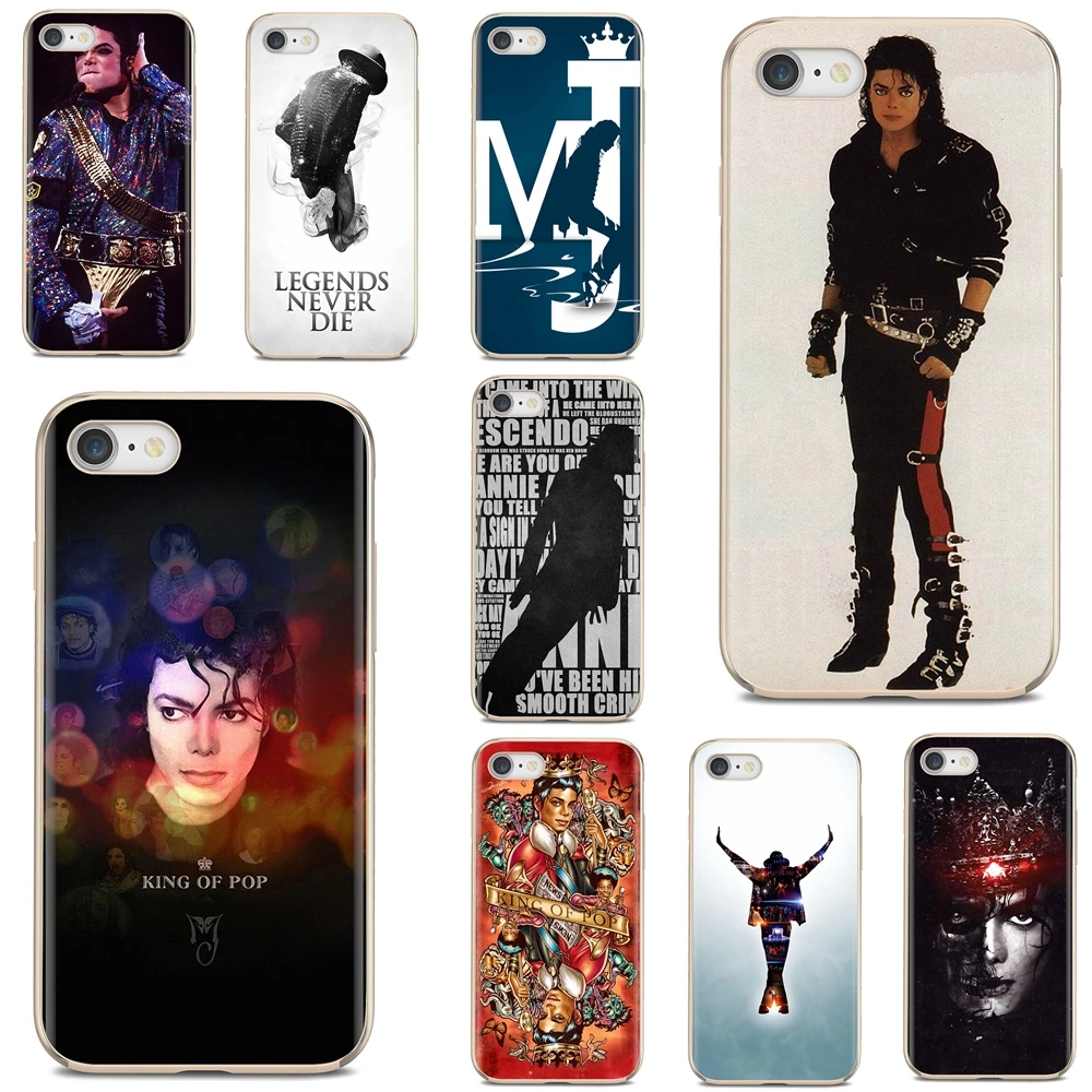 Legend Michael Jackson MJ King Phone Bag For Sony Xperia XA1 XA2 ULTRA 10 X L2 For Oppo realme c3 6 6S 6i 7 7i Pro c11|Phone Case & Covers| AliExpress