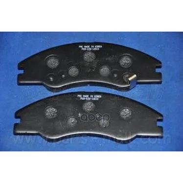 Колодки Передние Parts-Mall Pkb028 Parts-Mall арт. PKB028